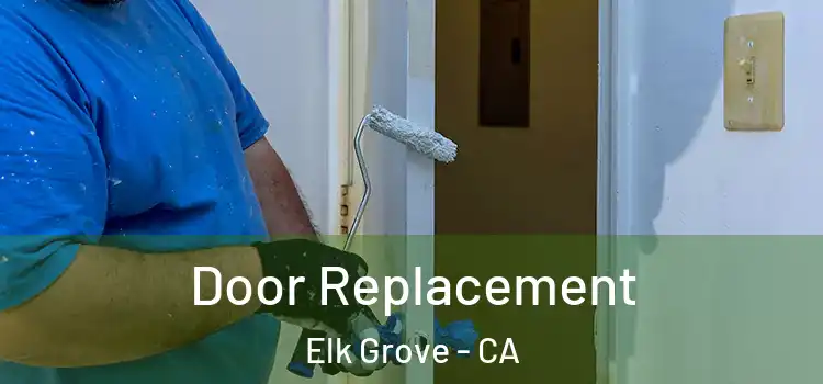  Door Replacement Elk Grove - CA