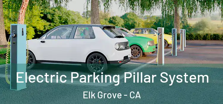 Electric Parking Pillar System Elk Grove - CA