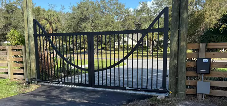 Gate Motor Repair Elk Grove