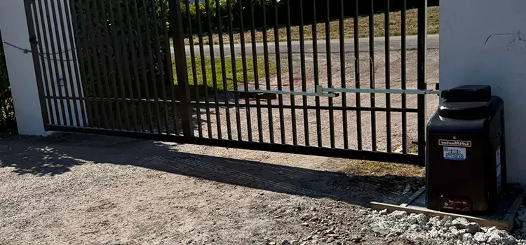 Solar Swing Gate Opener Elk Grove
