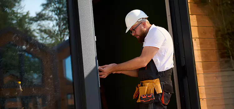 Replace Balcony Door Elk Grove