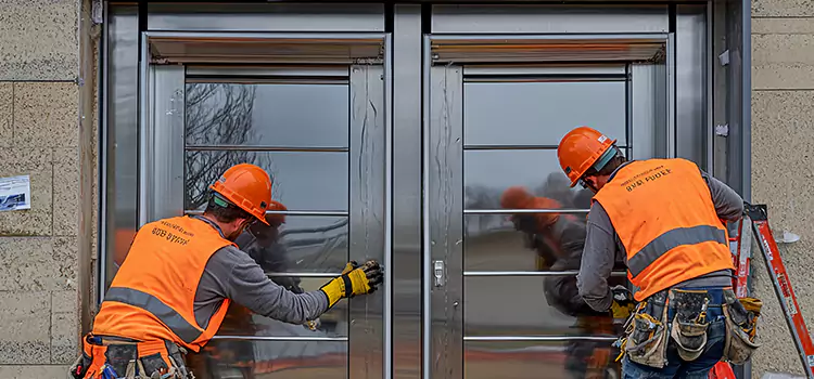 Commercial Door Repair Near Me in Elk Grove, CA