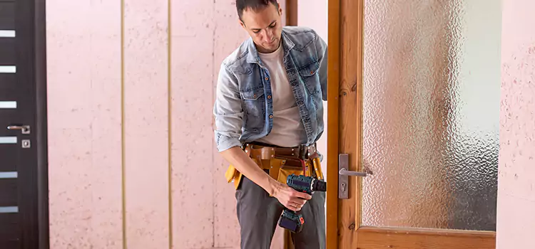 Exterior Door Frame Installation Elk Grove