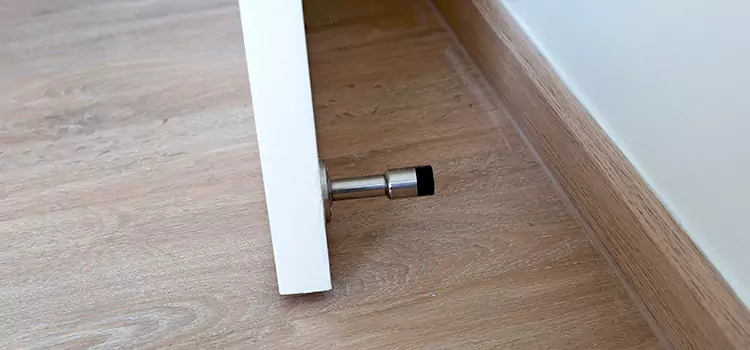 Magnetic Door Stop Integration Elk Grove