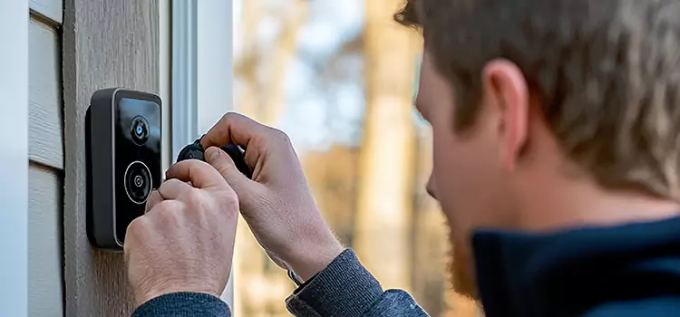 Blink Doorbell Installation Elk Grove