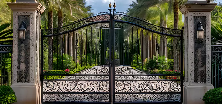 Sliding Driveway Gate Cost Elk Grove