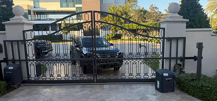 Driveway Gate Maintenance Elk Grove
