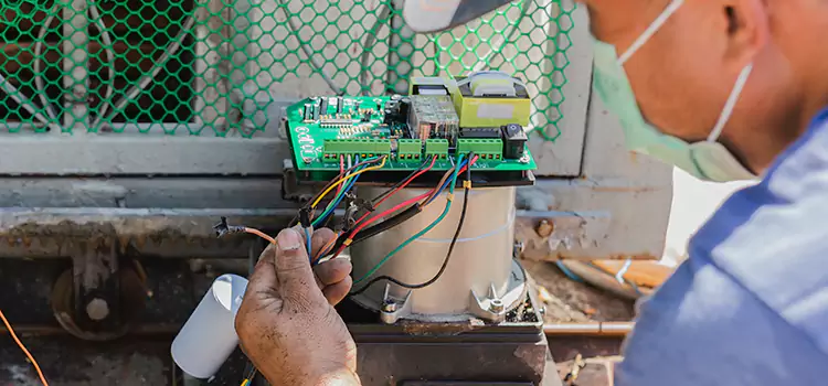 Sliding Gate Operator Repair Elk Grove