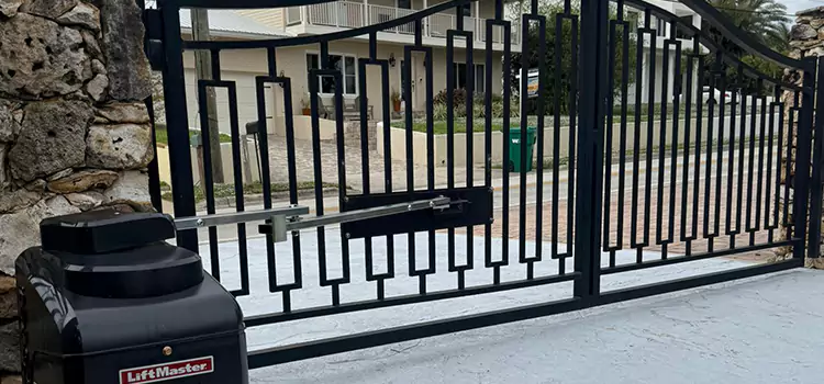 Electric Gate Motor Repairs Elk Grove