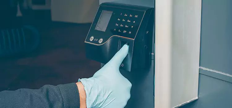 Residential Fingerprint Locks Elk Grove