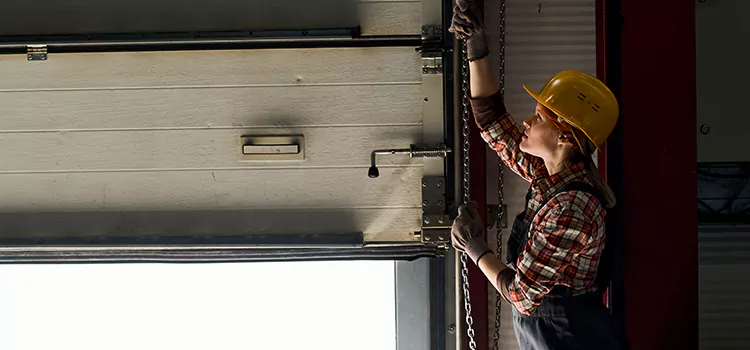 Addressing Common Garage Door Stoppage Issues in Elk Grove, CA