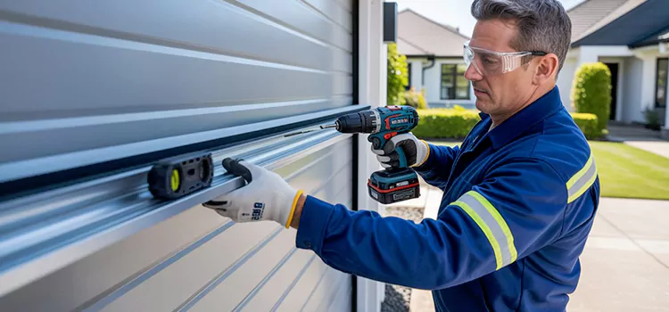 What Makes a Garage Door Go Off Track in Elk Grove, California?
