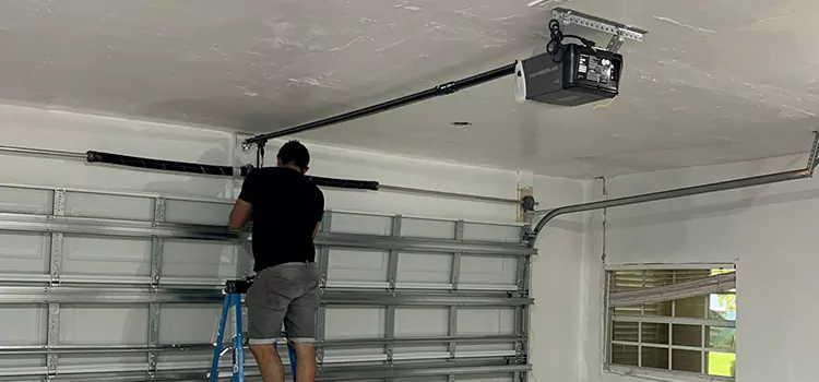 Garage Door Opener Repair Near Me in Elk Grove, CA
