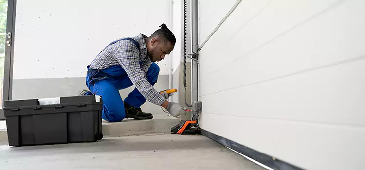 Fix Garage Door Sensor Wires Elk Grove