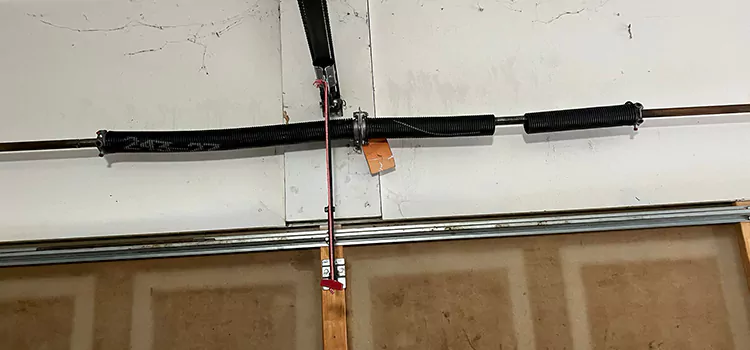 Overhead Door Spring Replacement Elk Grove