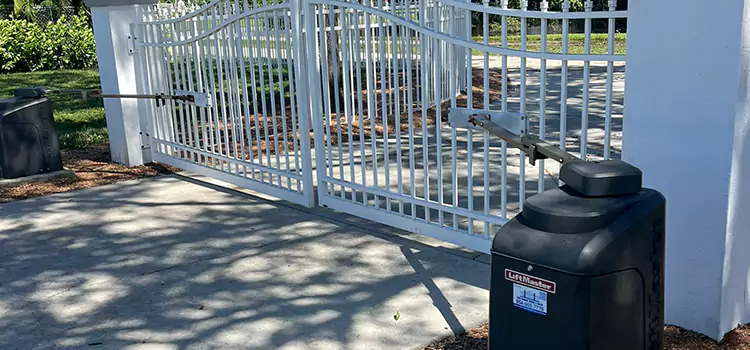 Automatic Gate Opener Repair Elk Grove