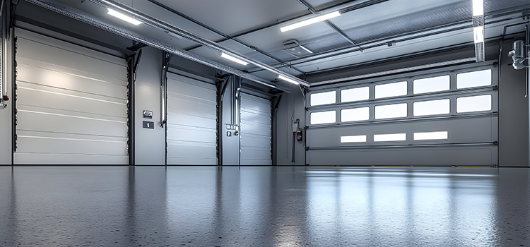 Sectional Industrial Doors Elk Grove
