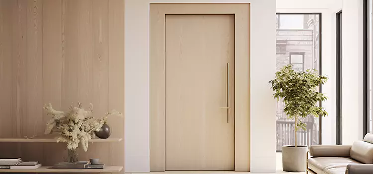 Choose Quality for Your Inside Doors in Elk Grove, CA