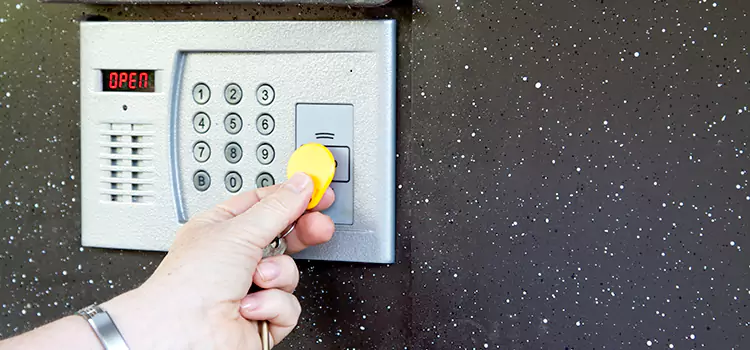 Electronic Door Lock Installation Elk Grove