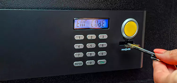 Electronic Keypad Deadbolt Installation Elk Grove