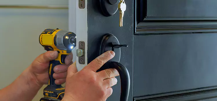 Commercial Door Lock Installation Elk Grove