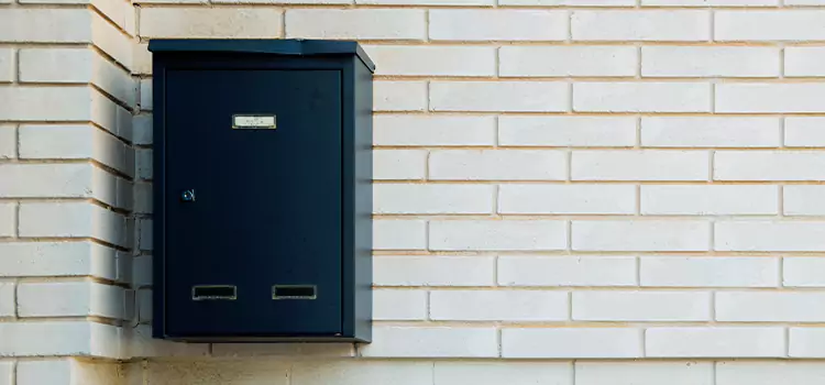 Mailbox Lock Repair Elk Grove