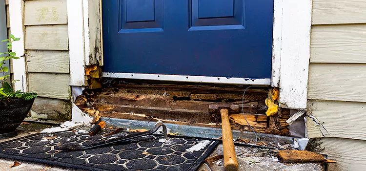New Exterior Door Installation Elk Grove