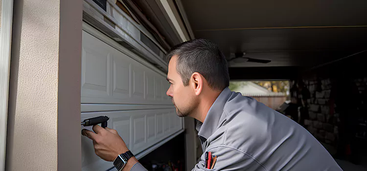 Garage Door Cable Replacement Elk Grove