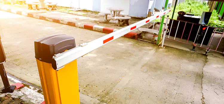 Automatic Parking Gate Installation Elk Grove