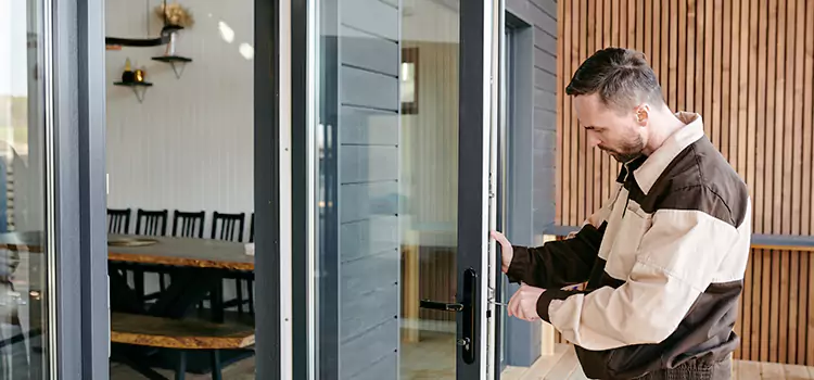 Replacing Patio Door Elk Grove