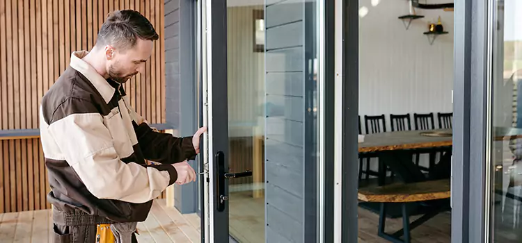 New Sliding Glass Door Installation Elk Grove