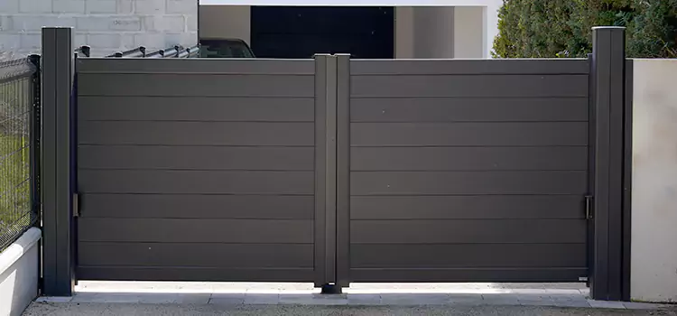 Common Residential Gate Issues We Resolve in Elk Grove, CA