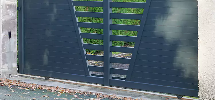 Automated Gate Company Near Me Elk Grove