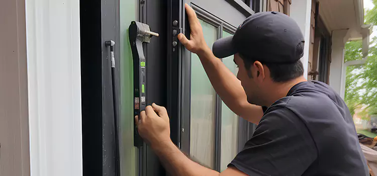 Fix Latch on Sliding Door Elk Grove