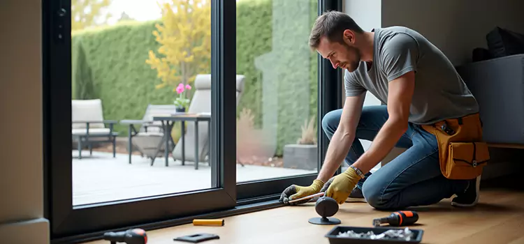 Patio Sliding Glass Door Replacement Elk Grove