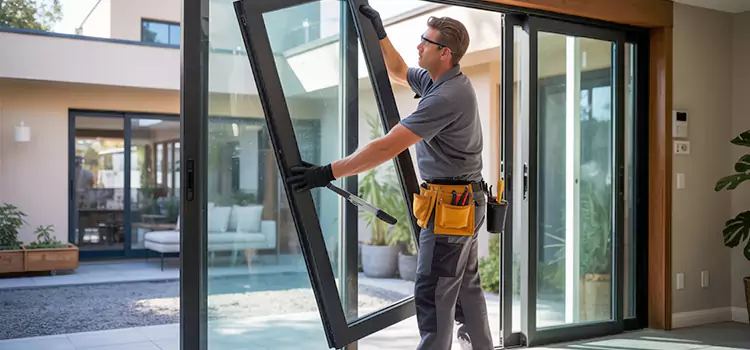 Specialized Sliding Door Roller Services in Elk Grove, California