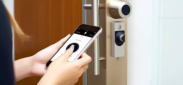 Keypad Door Lock Installation Elk Grove