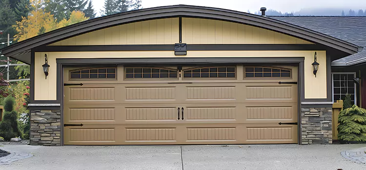 Residential Vinyl Roll Up Doors Elk Grove