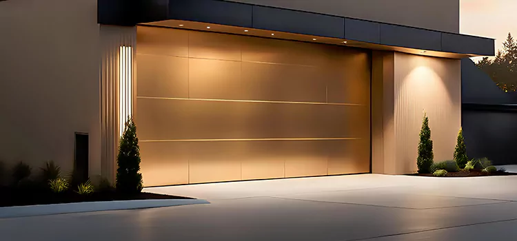 Aluminum Garage Door Installation Elk Grove