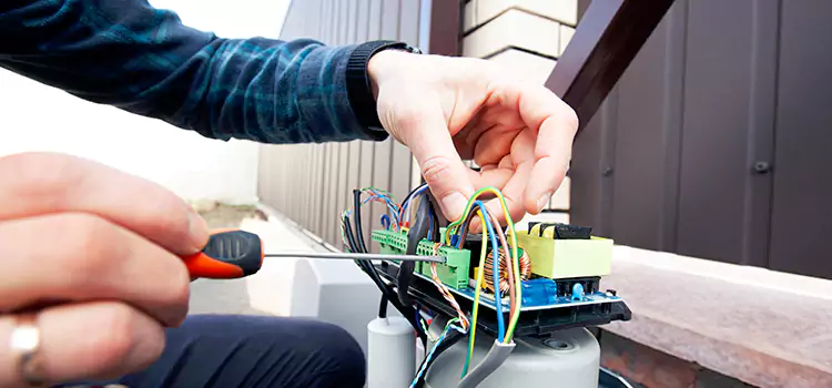 Electric Gate Maintenance Elk Grove