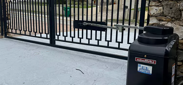 Seamless Installation and Support for Your New Gate in Elk Grove, CA