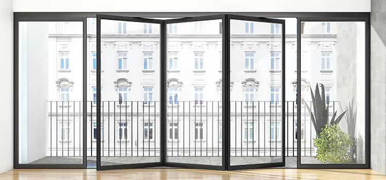Premium Material Balcony Doors Elk Grove