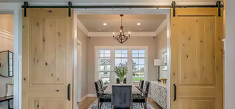 Barn Door Assembly Elk Grove