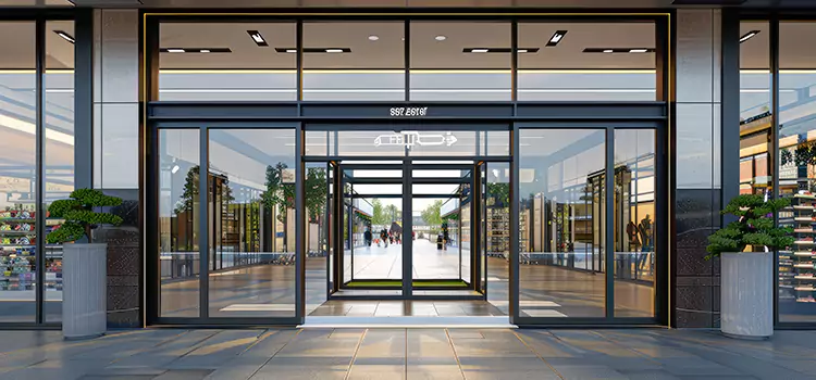 Commercial Door Service in Elk Grove, CA
