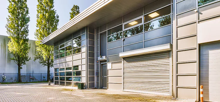 Commercial Garage Door Installation Elk Grove