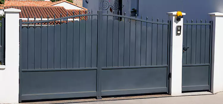 Emergency Commercial Gate Repair Elk Grove