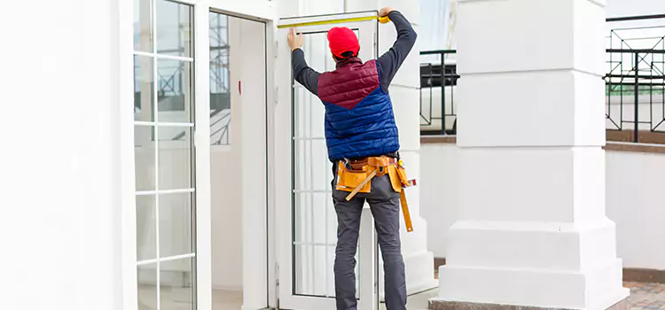Water Damage Door Frame Repair Elk Grove