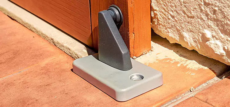 Aesthetic Door Stop Selection Elk Grove