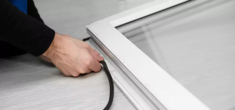 Commercial Door Weather Stripping Elk Grove