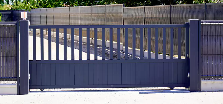 Driveway Gate Installation Contractors Elk Grove